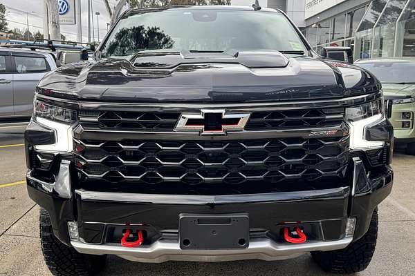 2025 Chevrolet Silverado 1500 ZR2 W/Tech Pack T1 4X4