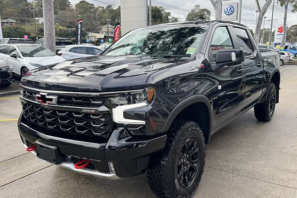 2025 Chevrolet Silverado 1500 ZR2 W/Tech Pack T1 4X4
