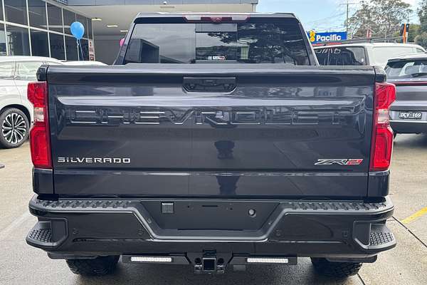 2025 Chevrolet Silverado 1500 ZR2 W/Tech Pack T1 4X4