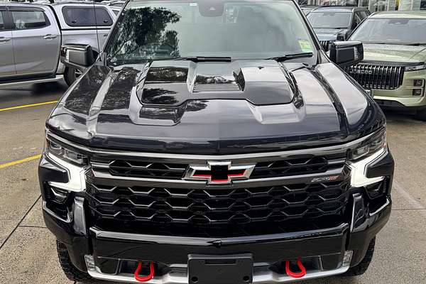 2025 Chevrolet Silverado 1500 ZR2 W/Tech Pack T1 4X4