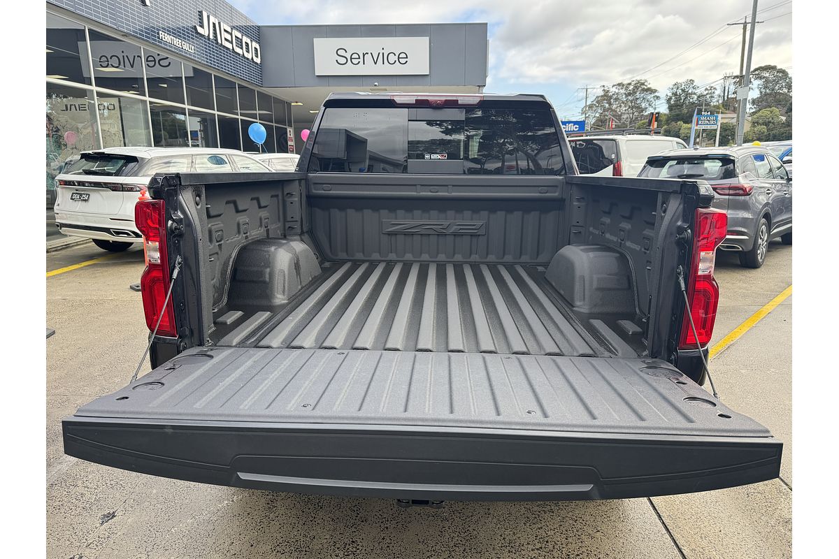 2025 Chevrolet Silverado 1500 ZR2 W/Tech Pack T1 4X4