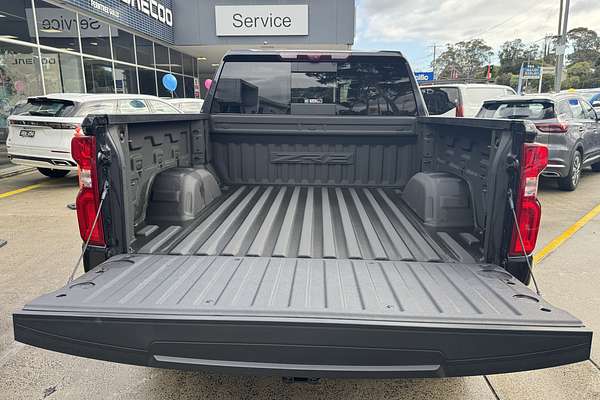 2025 Chevrolet Silverado 1500 ZR2 W/Tech Pack T1 4X4