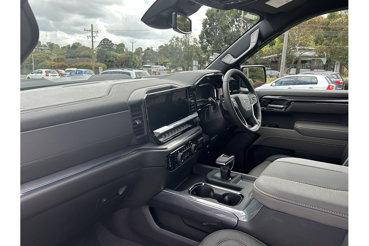 2025 Chevrolet Silverado 1500 ZR2 W/Tech Pack T1 4X4