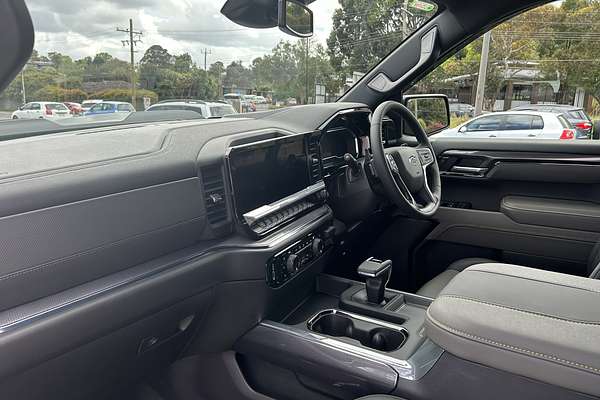 2025 Chevrolet Silverado 1500 ZR2 W/Tech Pack T1 4X4