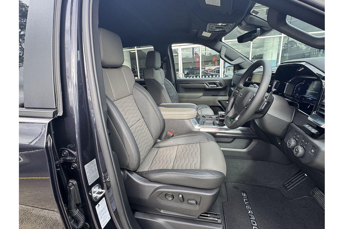 2025 Chevrolet Silverado 1500 ZR2 W/Tech Pack T1 4X4