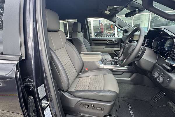 2025 Chevrolet Silverado 1500 ZR2 W/Tech Pack T1 4X4