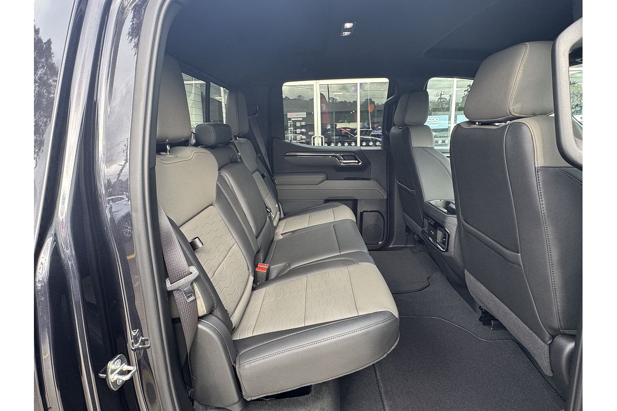 2025 Chevrolet Silverado 1500 ZR2 W/Tech Pack T1 4X4