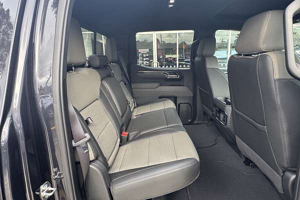 2025 Chevrolet Silverado 1500 ZR2 W/Tech Pack T1 4X4