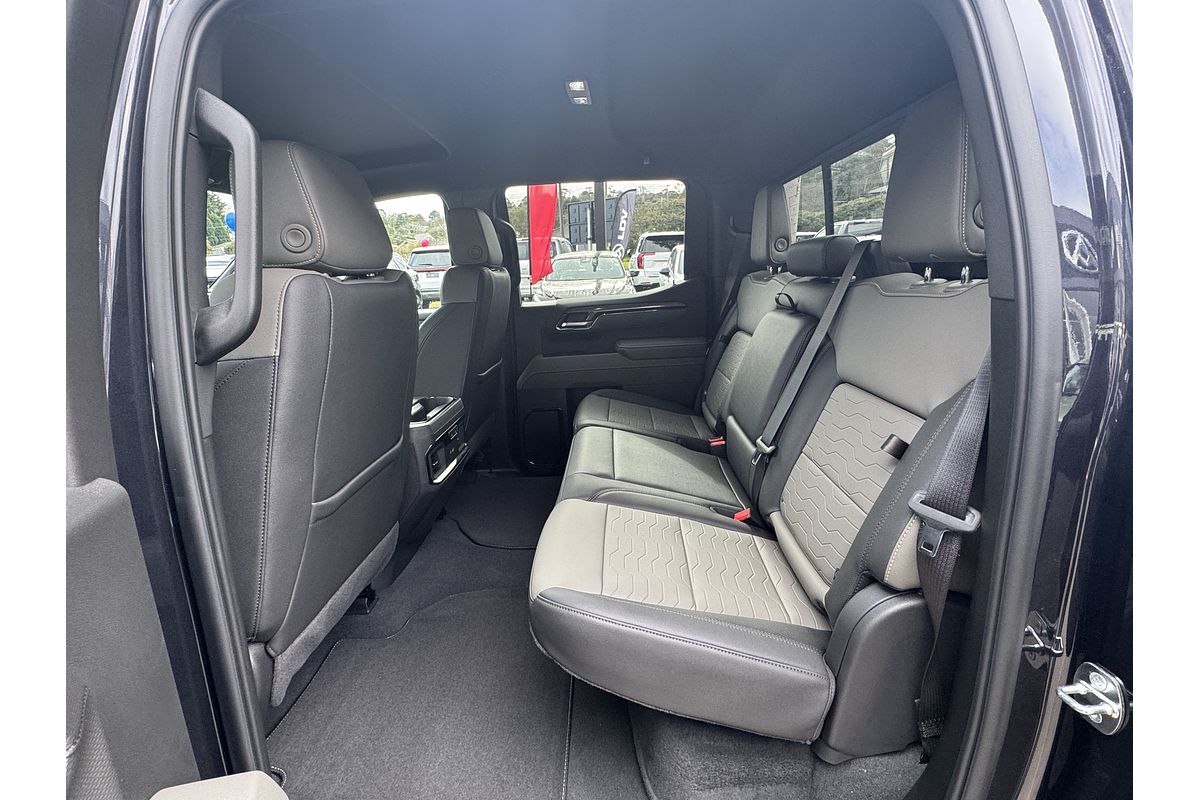 2025 Chevrolet Silverado 1500 ZR2 W/Tech Pack T1 4X4