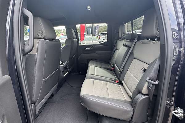 2025 Chevrolet Silverado 1500 ZR2 W/Tech Pack T1 4X4