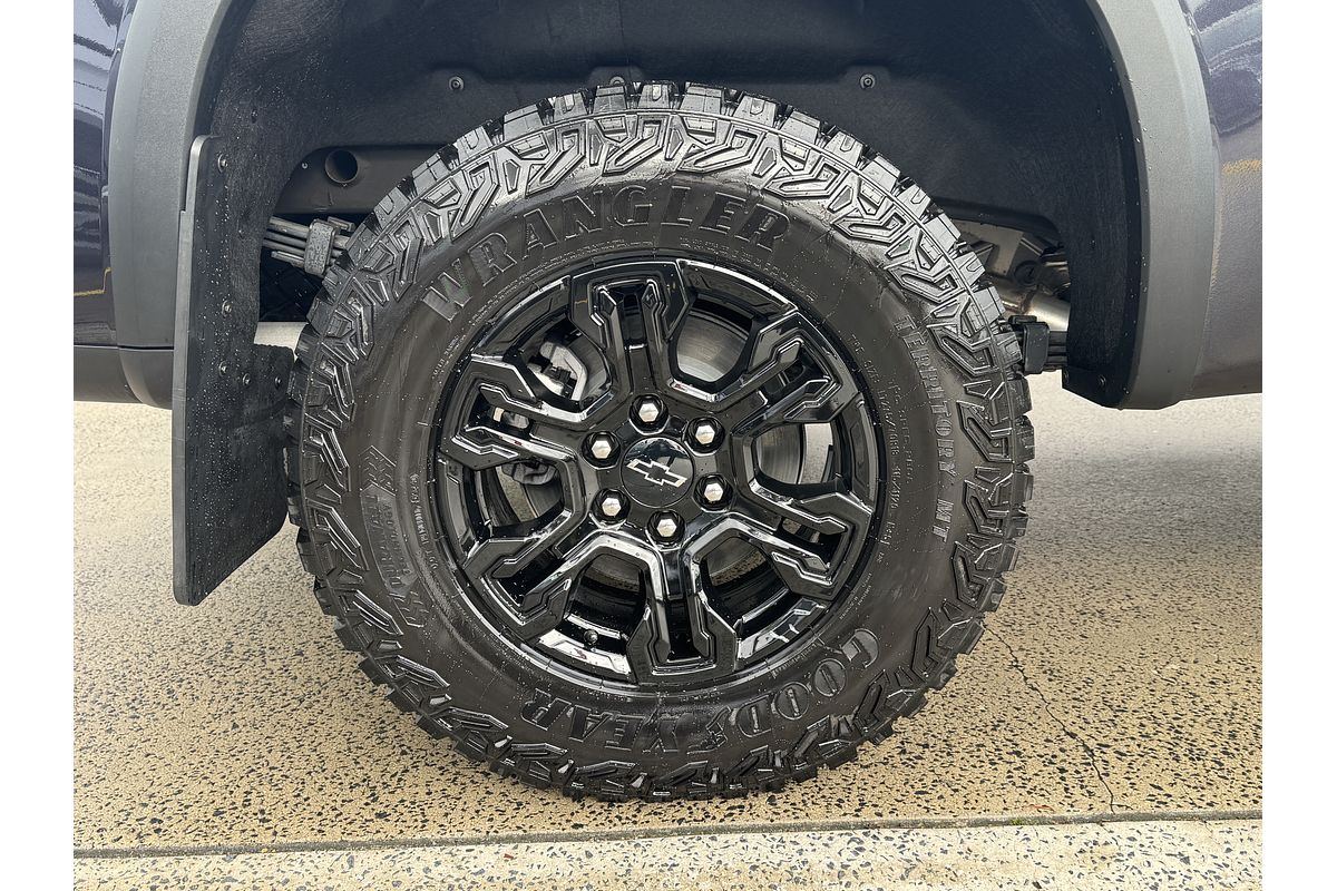 2025 Chevrolet Silverado 1500 ZR2 W/Tech Pack T1 4X4