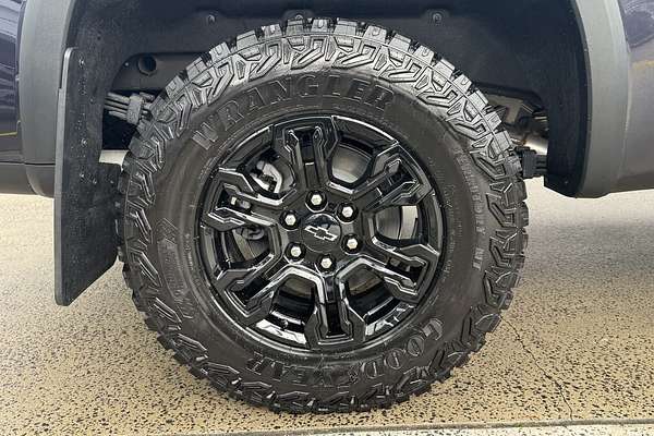 2025 Chevrolet Silverado 1500 ZR2 W/Tech Pack T1 4X4