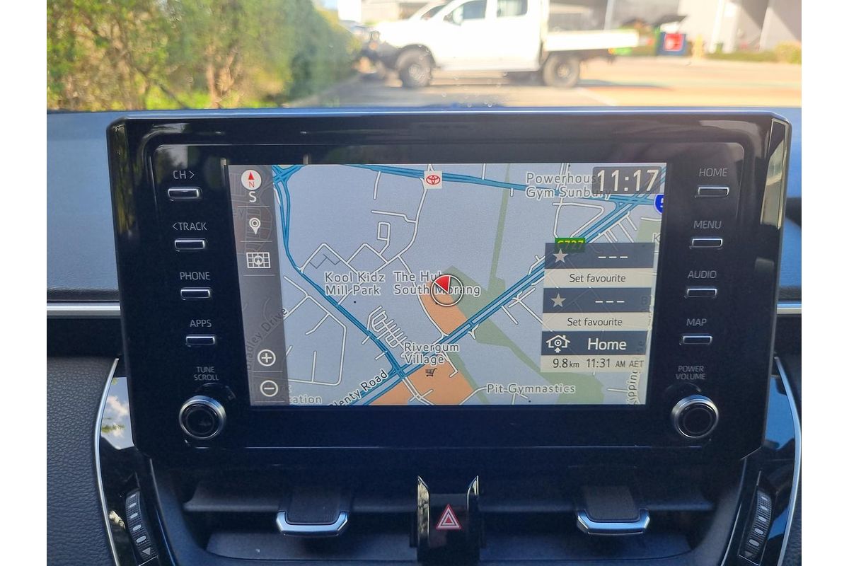 2019 Toyota Corolla SX Hybrid ZWE211R