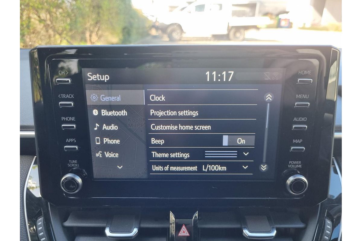 2019 Toyota Corolla SX Hybrid ZWE211R