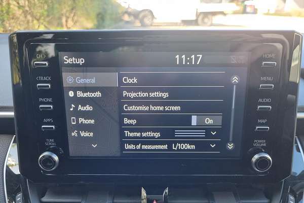 2019 Toyota Corolla SX Hybrid ZWE211R