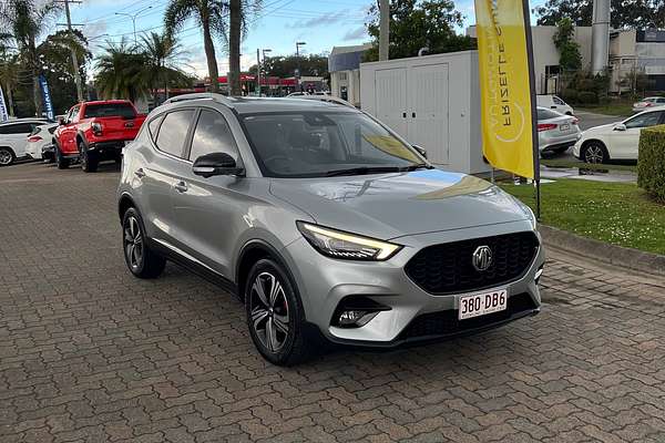 2021 MG ZST Excite