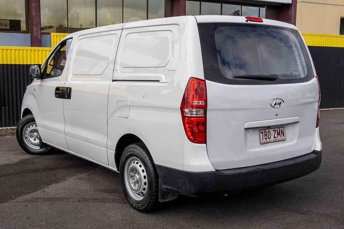 2019 Hyundai iLoad TQ4