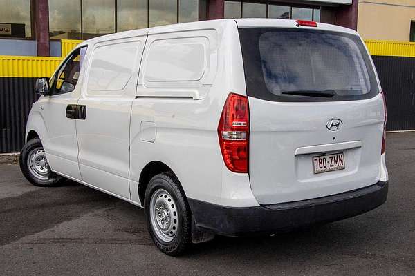 2019 Hyundai iLoad TQ4