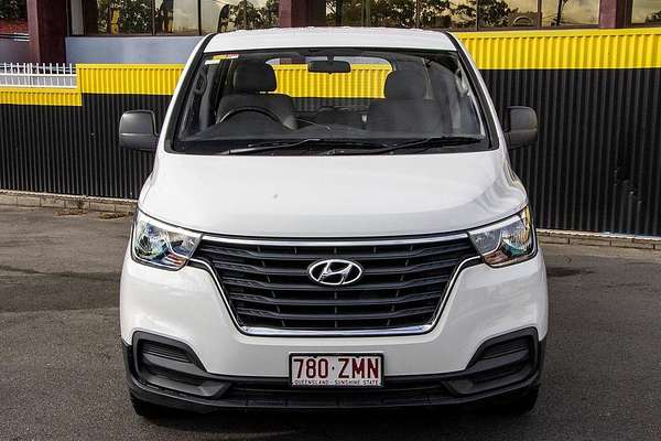 2019 Hyundai iLoad TQ4