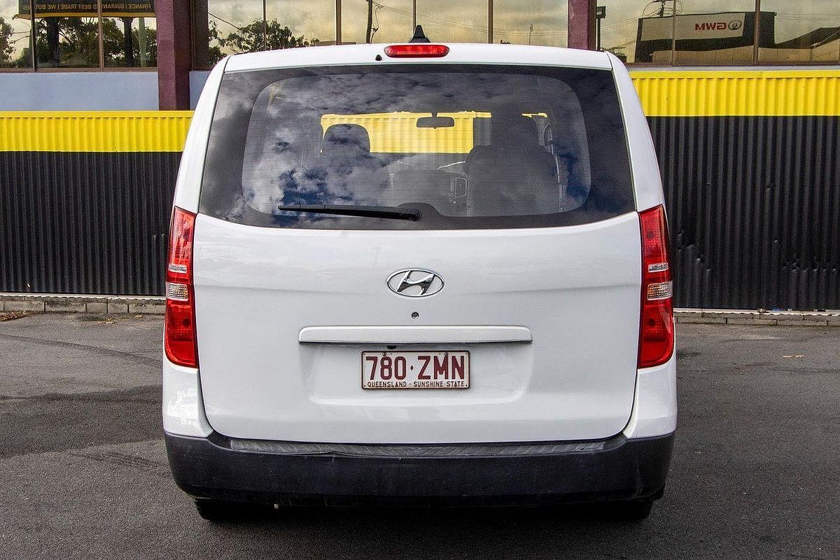 2019 Hyundai iLoad TQ4