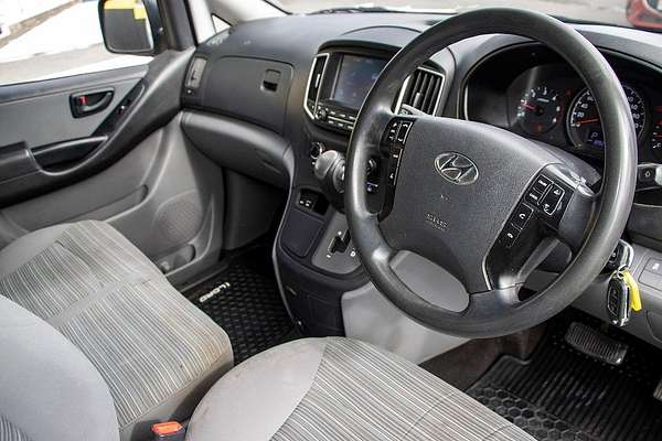 2019 Hyundai iLoad TQ4