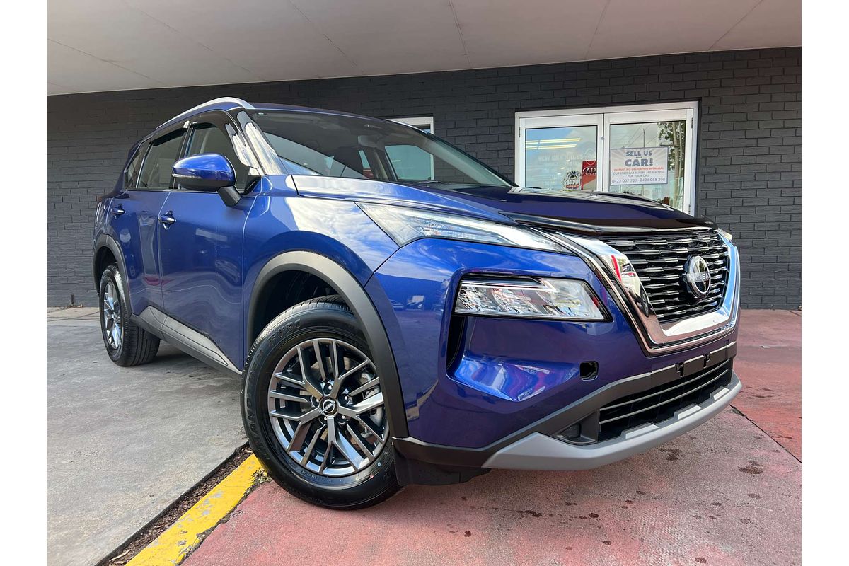 2025 Nissan X-TRAIL ST T33