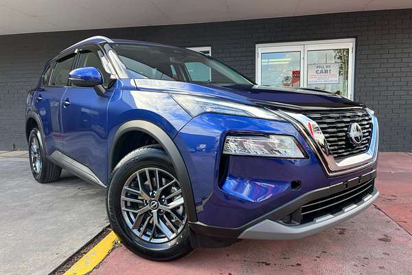 2025 Nissan X-TRAIL ST T33