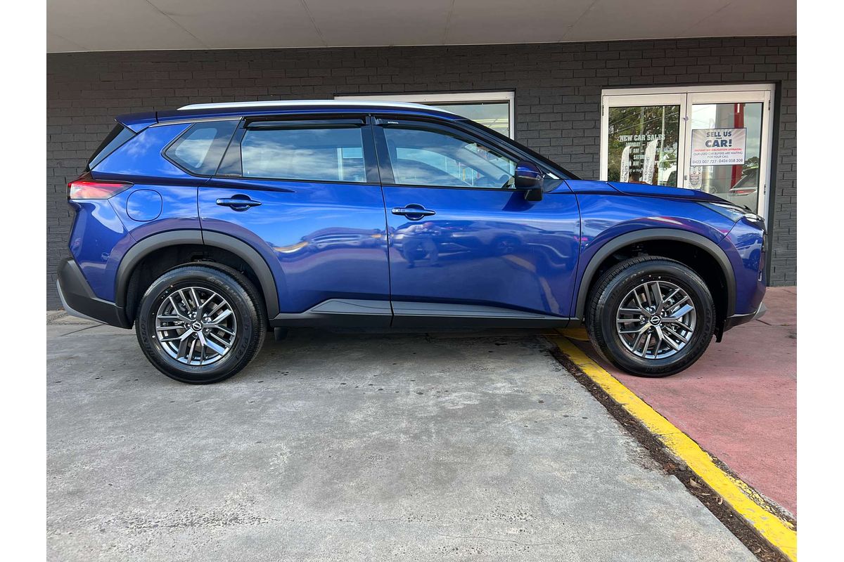 2025 Nissan X-TRAIL ST T33