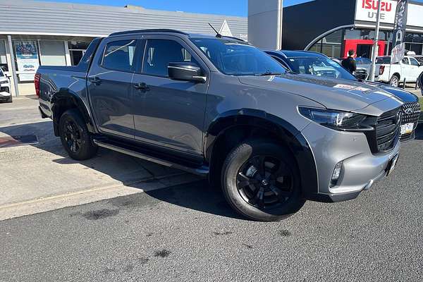 2024 Mazda BT-50 SP TF 4X4