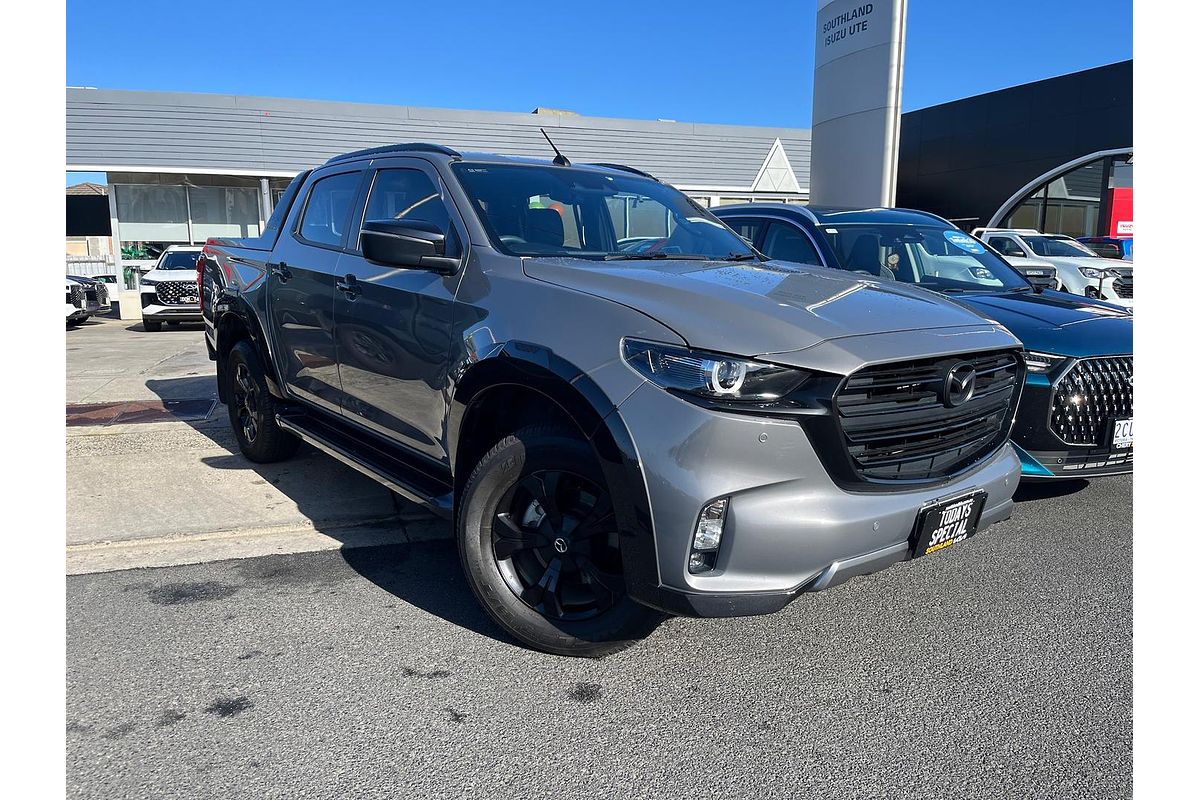 2024 Mazda BT-50 SP TF 4X4