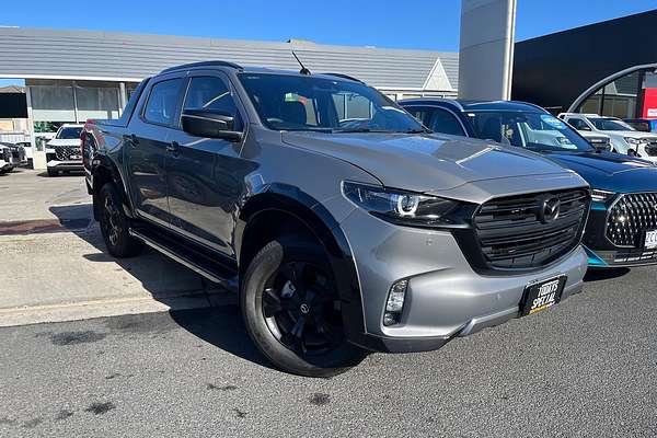 2024 Mazda BT-50 SP TF 4X4