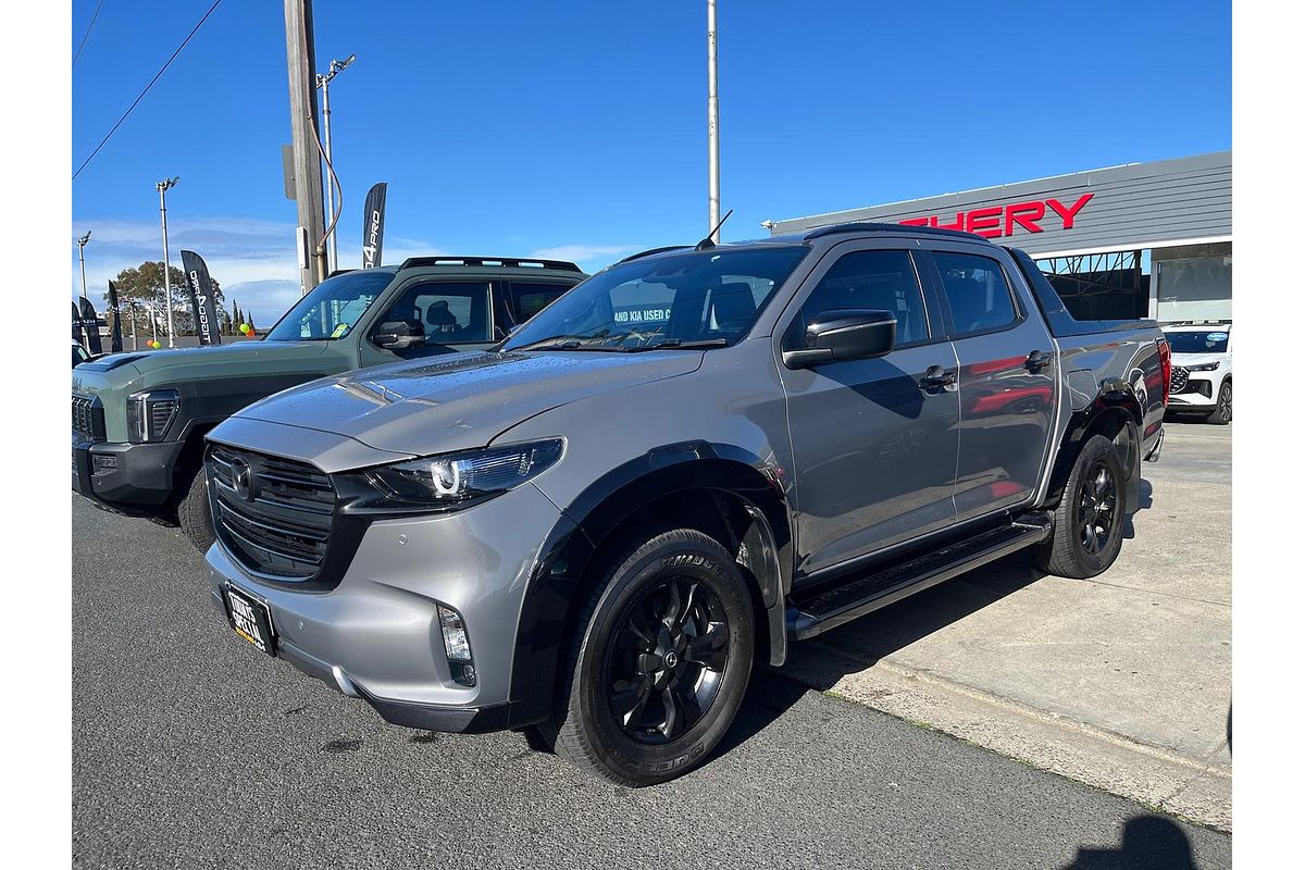 2024 Mazda BT-50 SP TF 4X4