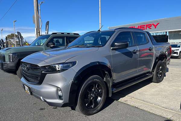 2024 Mazda BT-50 SP TF 4X4
