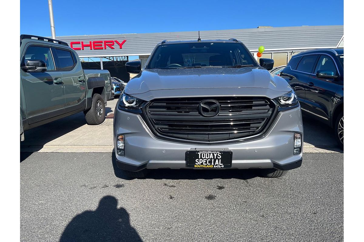 2024 Mazda BT-50 SP TF 4X4