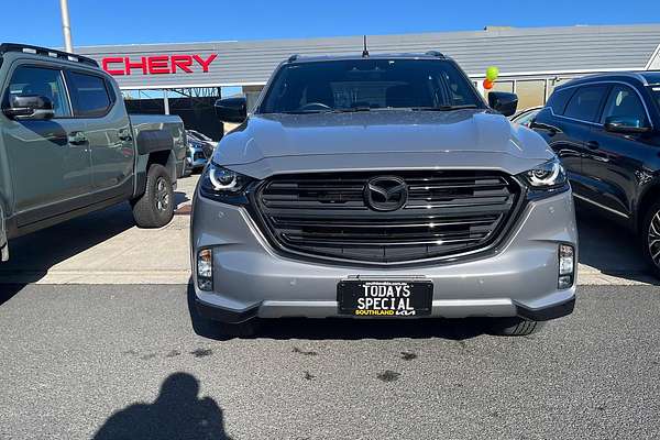 2024 Mazda BT-50 SP TF 4X4