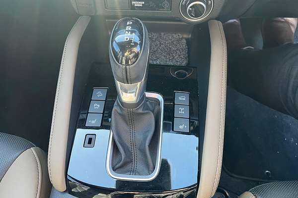 2024 Mazda BT-50 SP TF 4X4