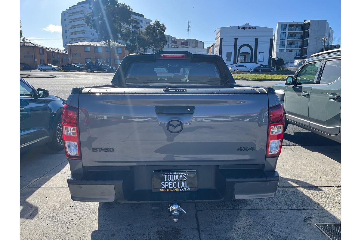 2024 Mazda BT-50 SP TF 4X4