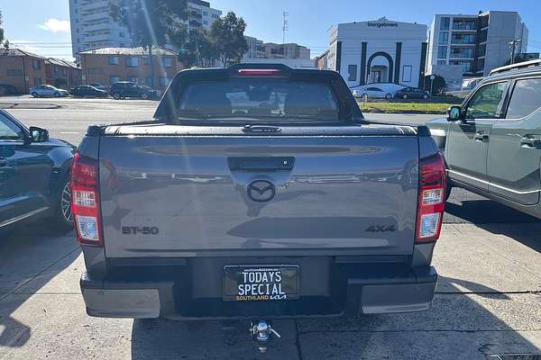 2024 Mazda BT-50 SP TF 4X4