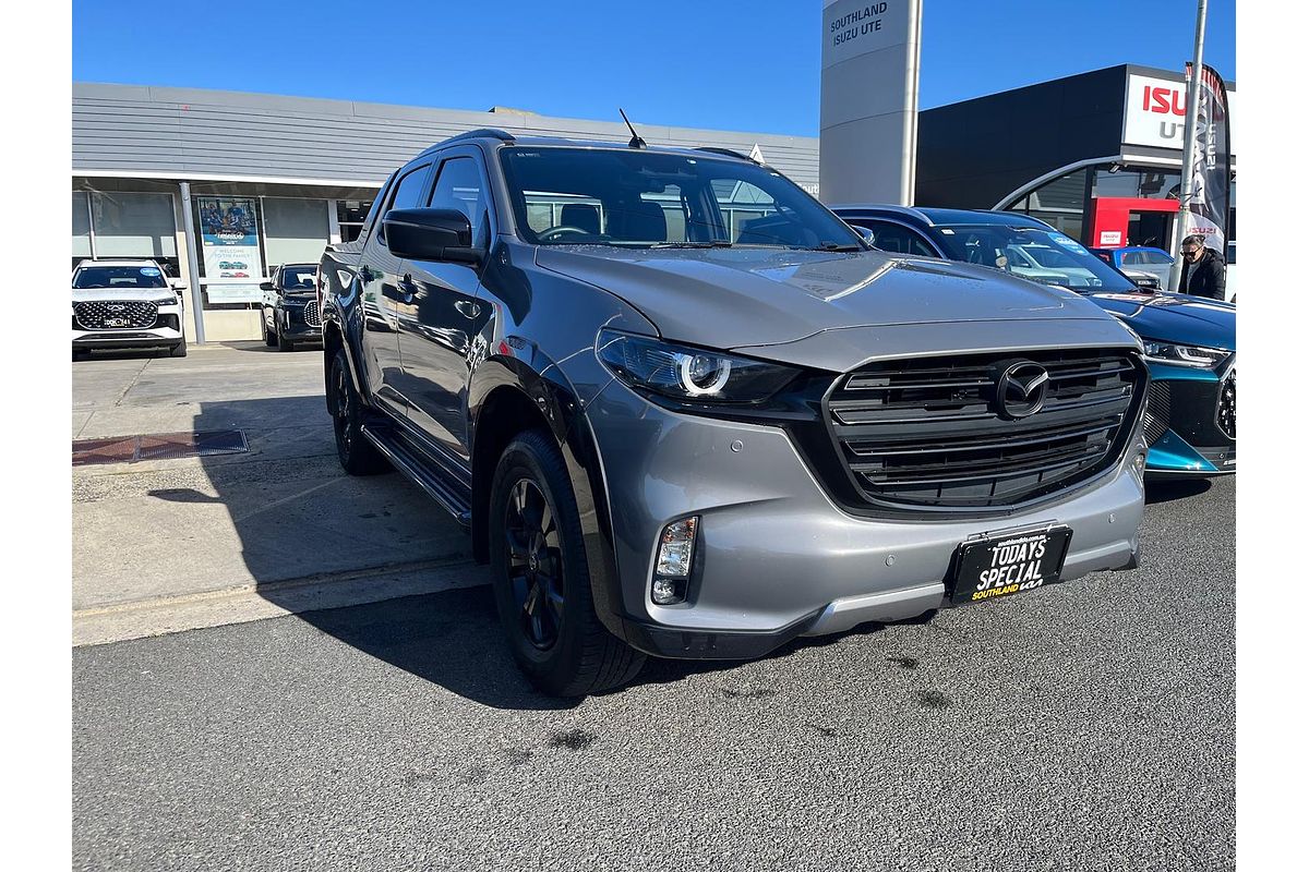 2024 Mazda BT-50 SP TF 4X4