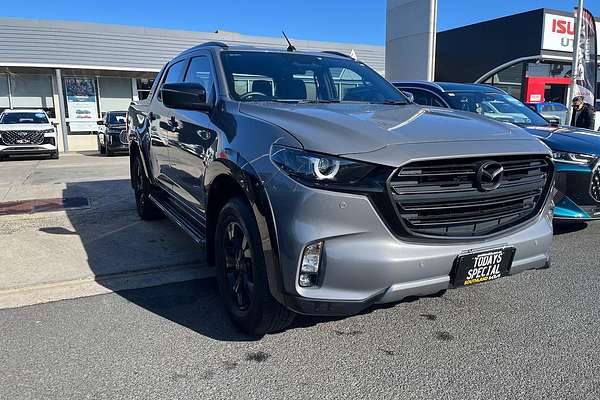 2024 Mazda BT-50 SP TF 4X4