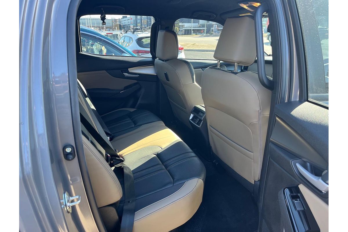2024 Mazda BT-50 SP TF 4X4