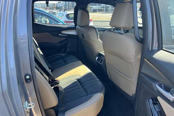 2024 Mazda BT-50 SP TF 4X4