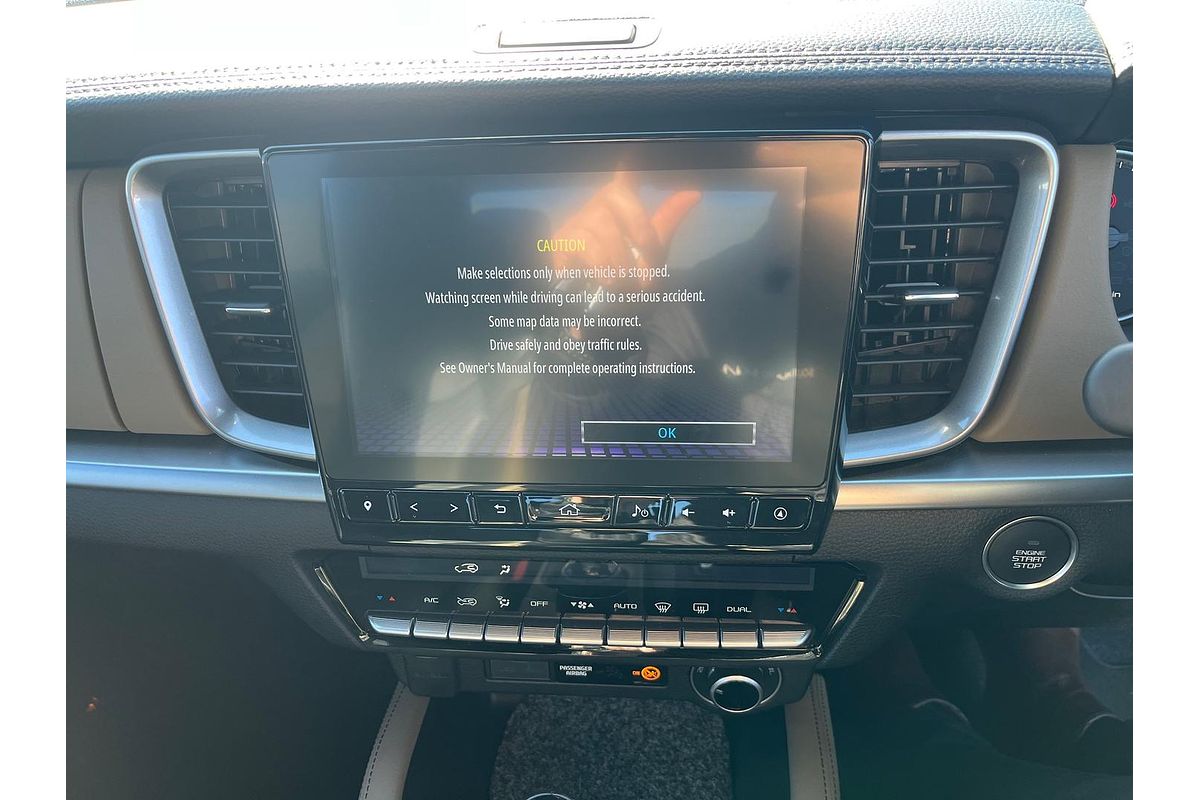 2024 Mazda BT-50 SP TF 4X4