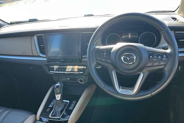 2024 Mazda BT-50 SP TF 4X4
