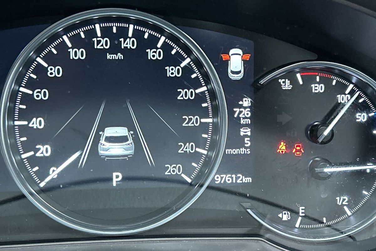 2019 Mazda CX-9 Azami TC