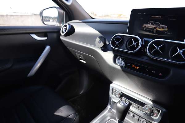 2018 Mercedes-Benz X-Class X250d Power 470 4X4