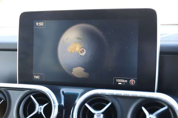 2018 Mercedes-Benz X-Class X250d Power 470 4X4