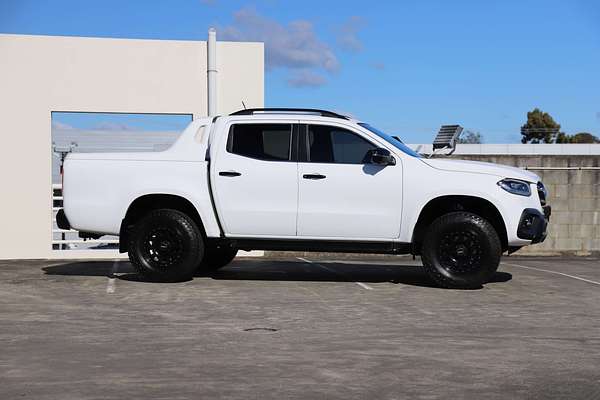 2018 Mercedes-Benz X-Class X250d Power 470 4X4