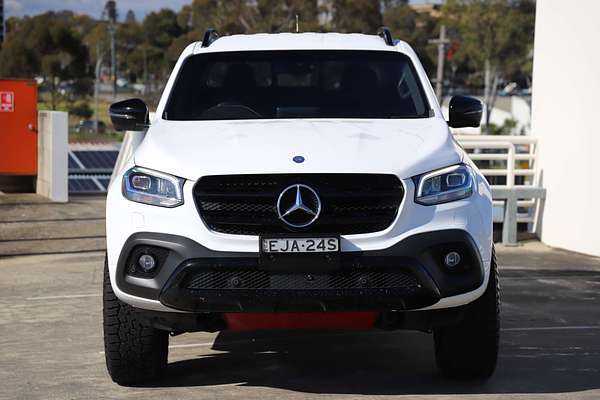 2018 Mercedes-Benz X-Class X250d Power 470 4X4