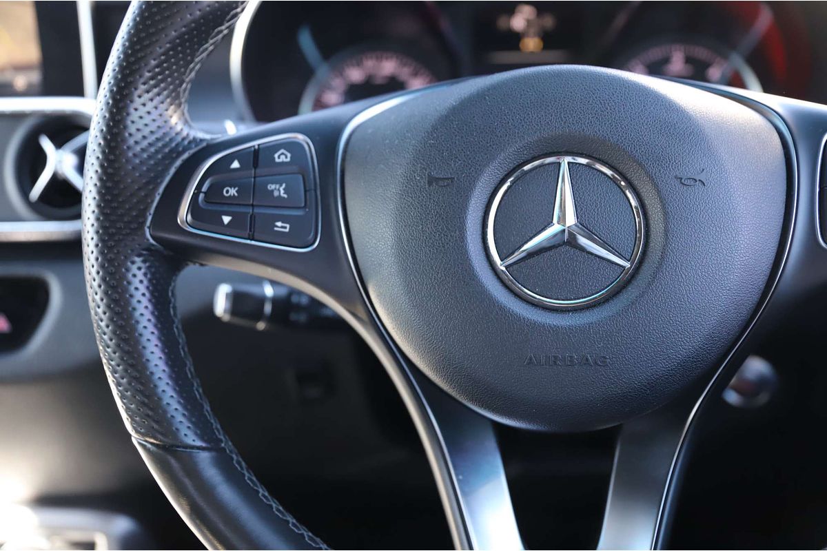 2018 Mercedes-Benz X-Class X250d Power 470 4X4